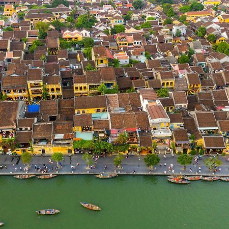 Bespoke Villa Hoian Hoi An Eksteriør billede