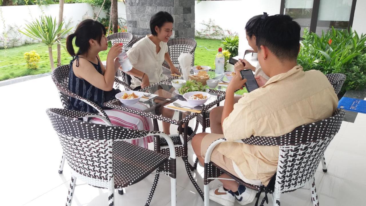 Bespoke Villa Hoian Hoi An Eksteriør billede