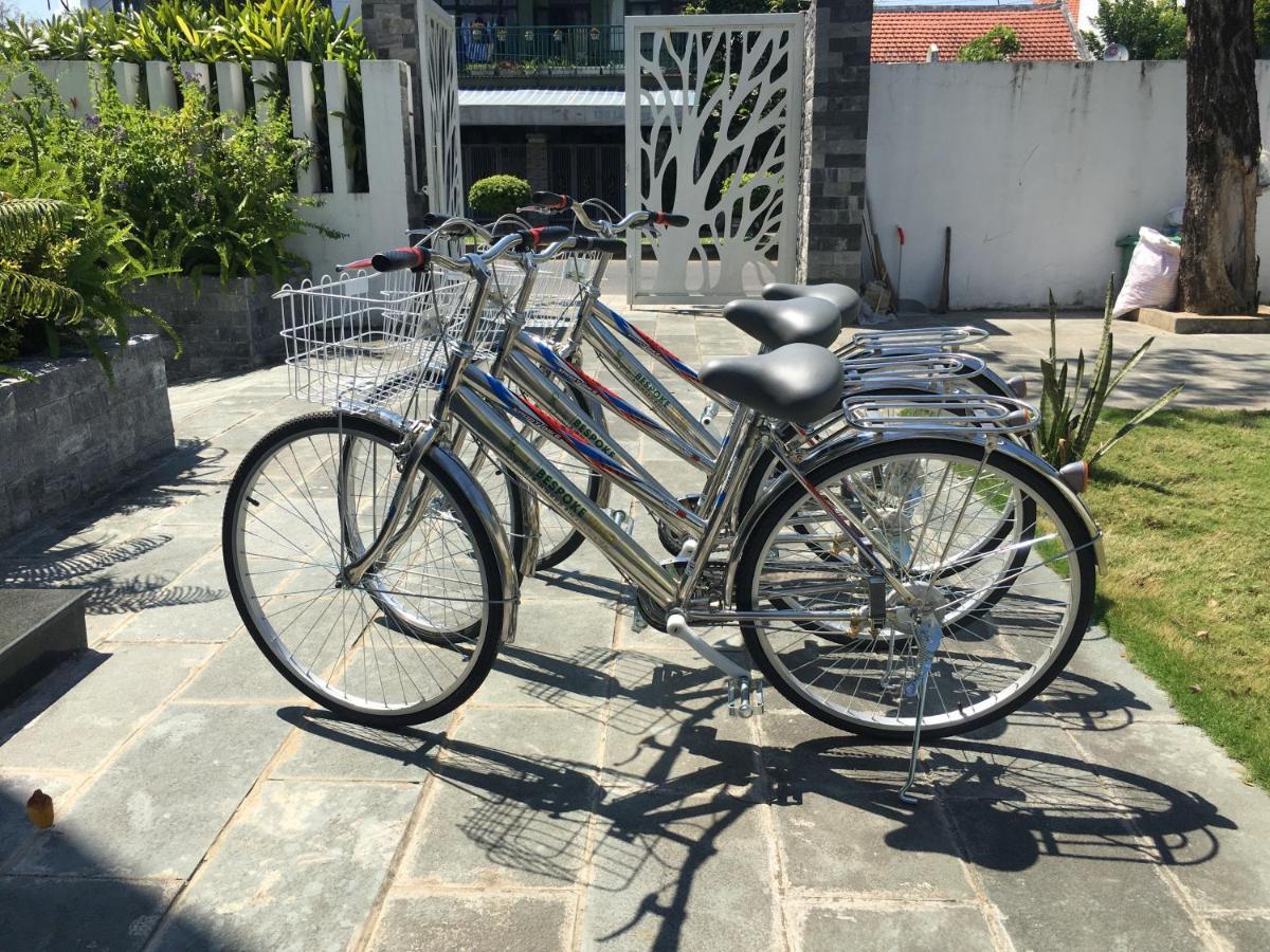 Bespoke Villa Hoian Hoi An Eksteriør billede