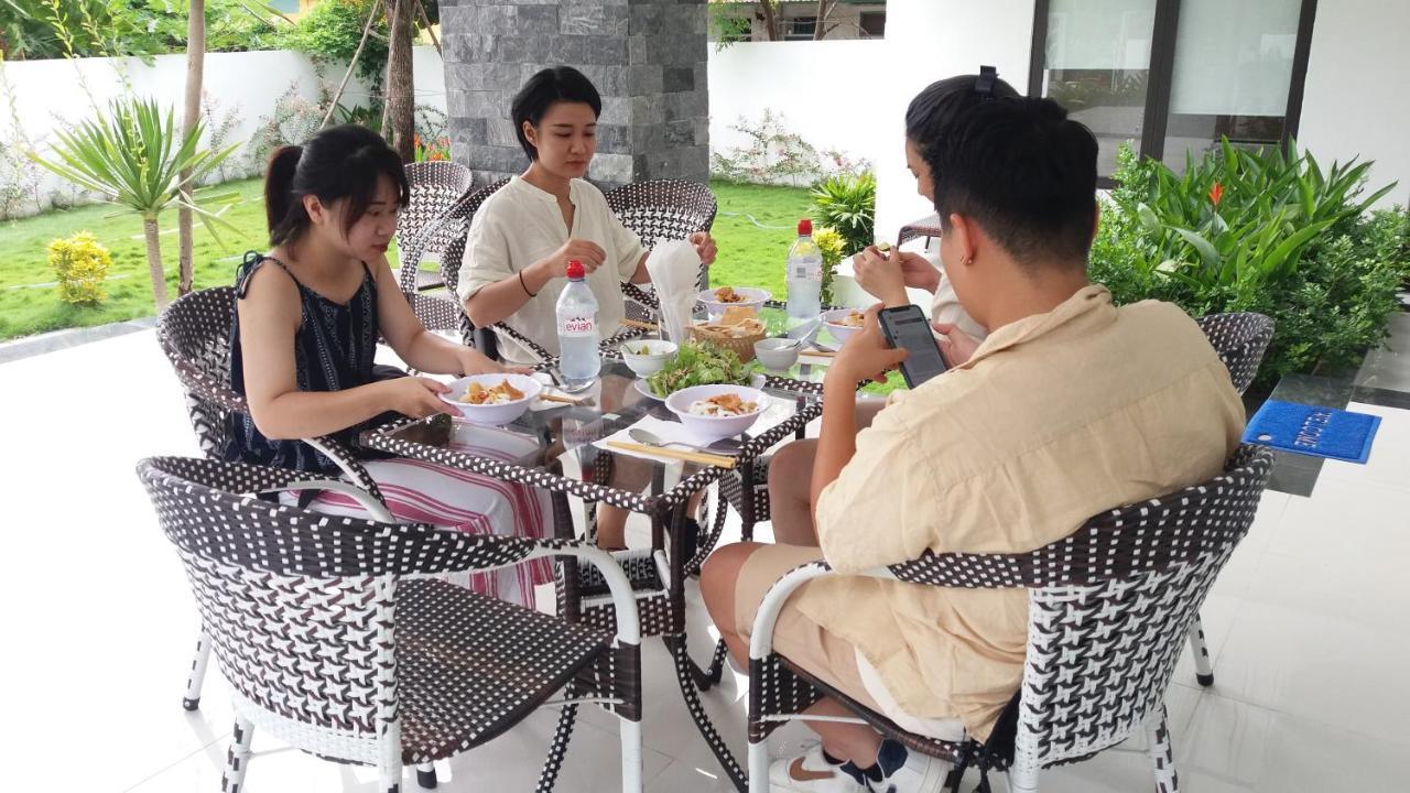 Bespoke Villa Hoian Hoi An Eksteriør billede