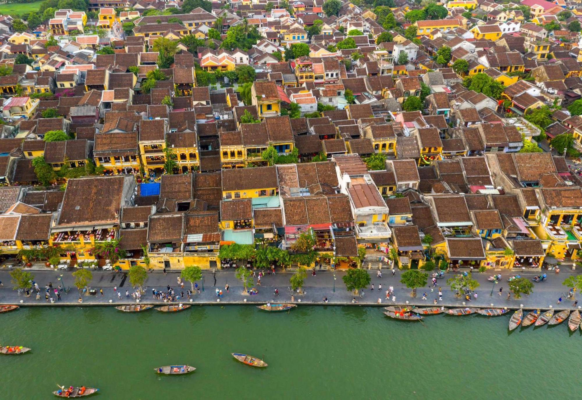 Bespoke Villa Hoian Hoi An Eksteriør billede