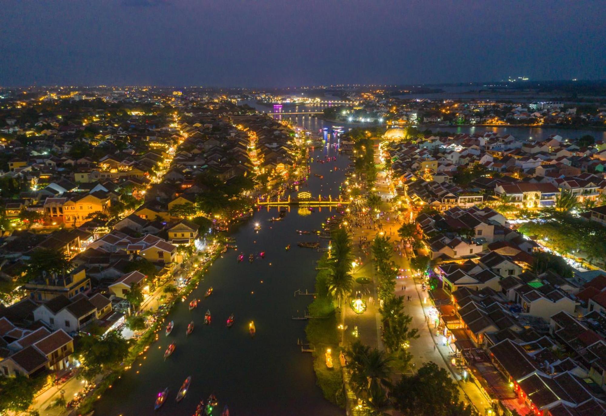 Bespoke Villa Hoian Hoi An Eksteriør billede