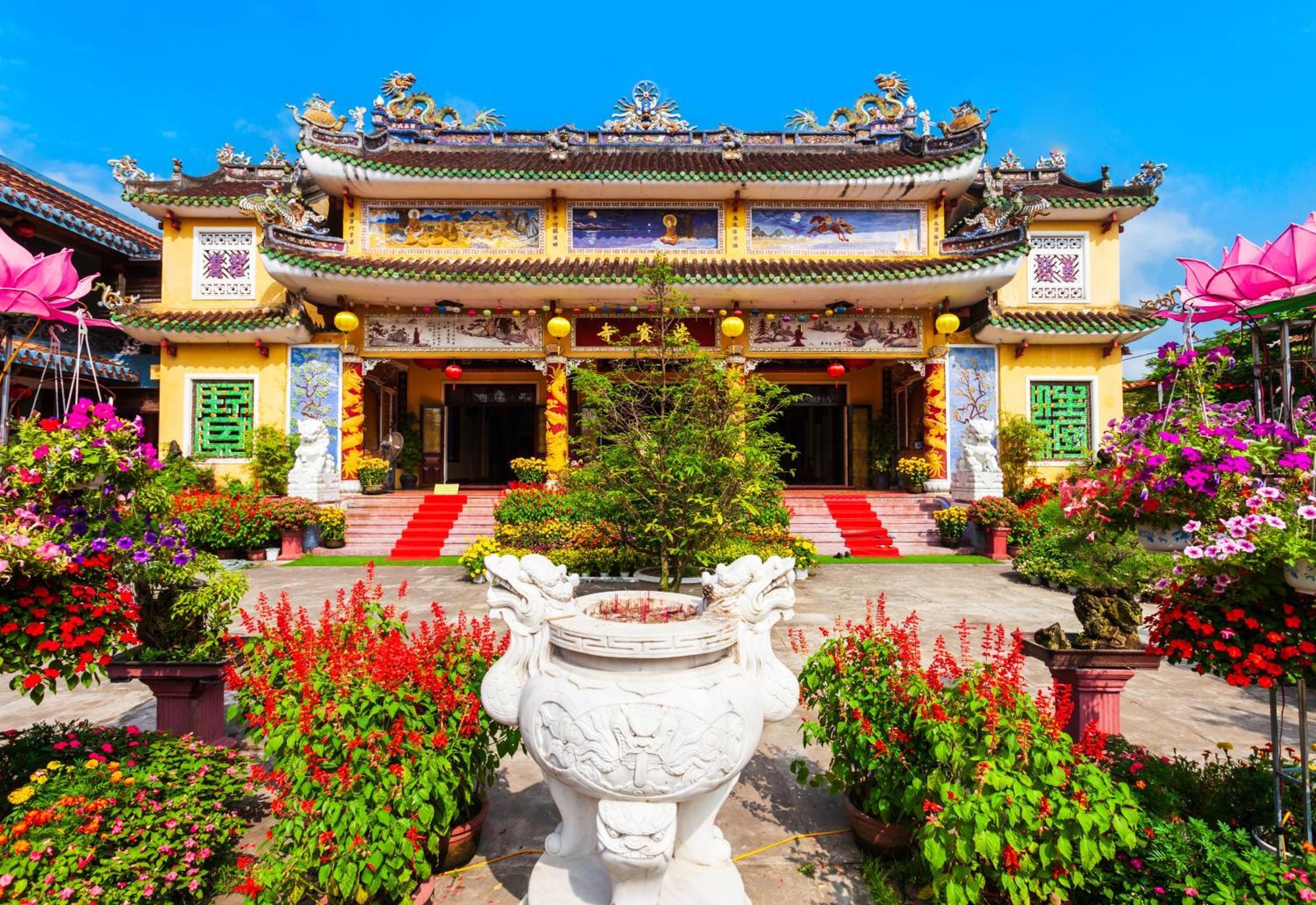 Bespoke Villa Hoian Hoi An Eksteriør billede