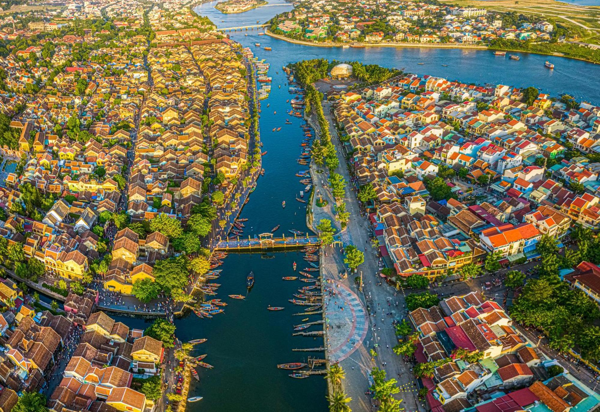 Bespoke Villa Hoian Hoi An Eksteriør billede
