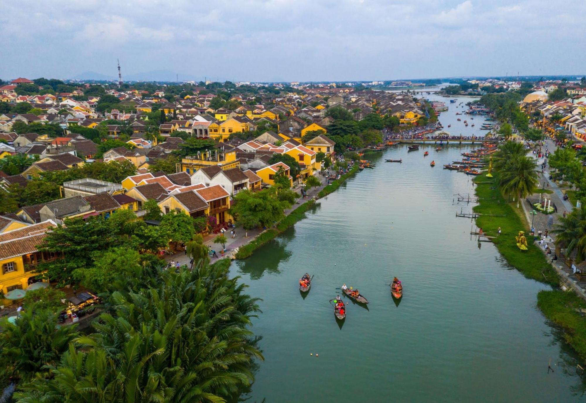 Bespoke Villa Hoian Hoi An Eksteriør billede