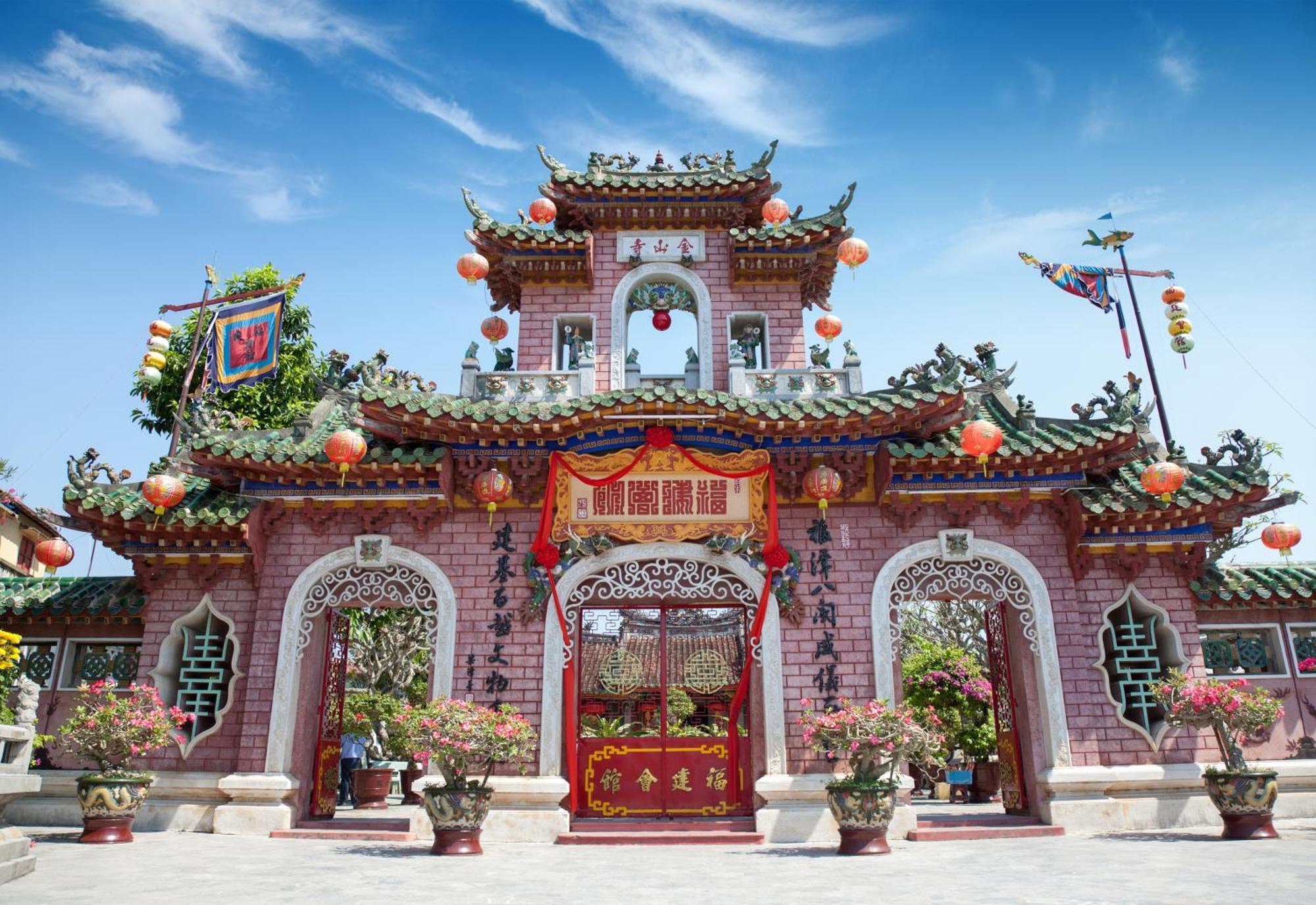 Bespoke Villa Hoian Hoi An Eksteriør billede