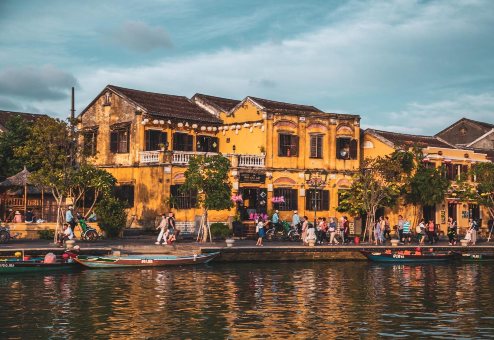 Bespoke Villa Hoian Hoi An Eksteriør billede