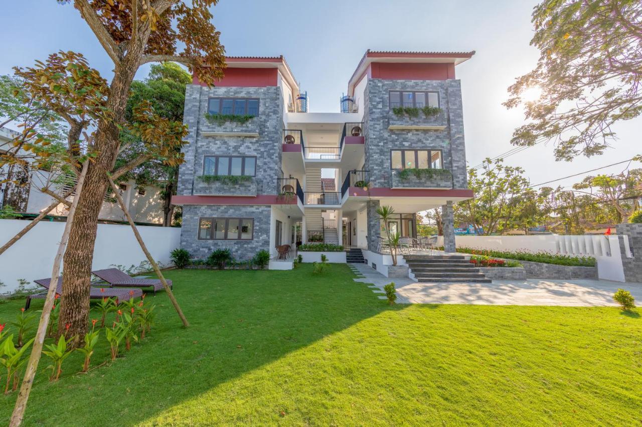 Bespoke Villa Hoian Hoi An Eksteriør billede