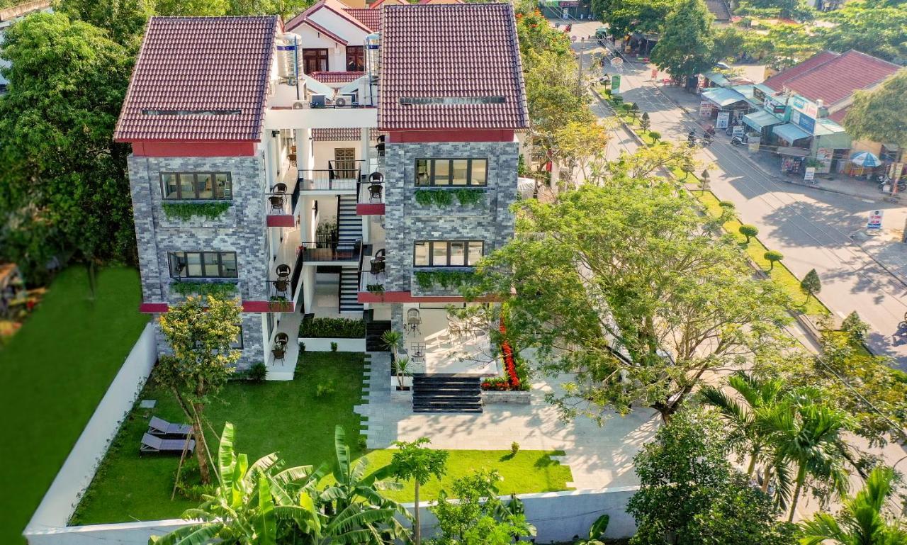 Bespoke Villa Hoian Hoi An Eksteriør billede