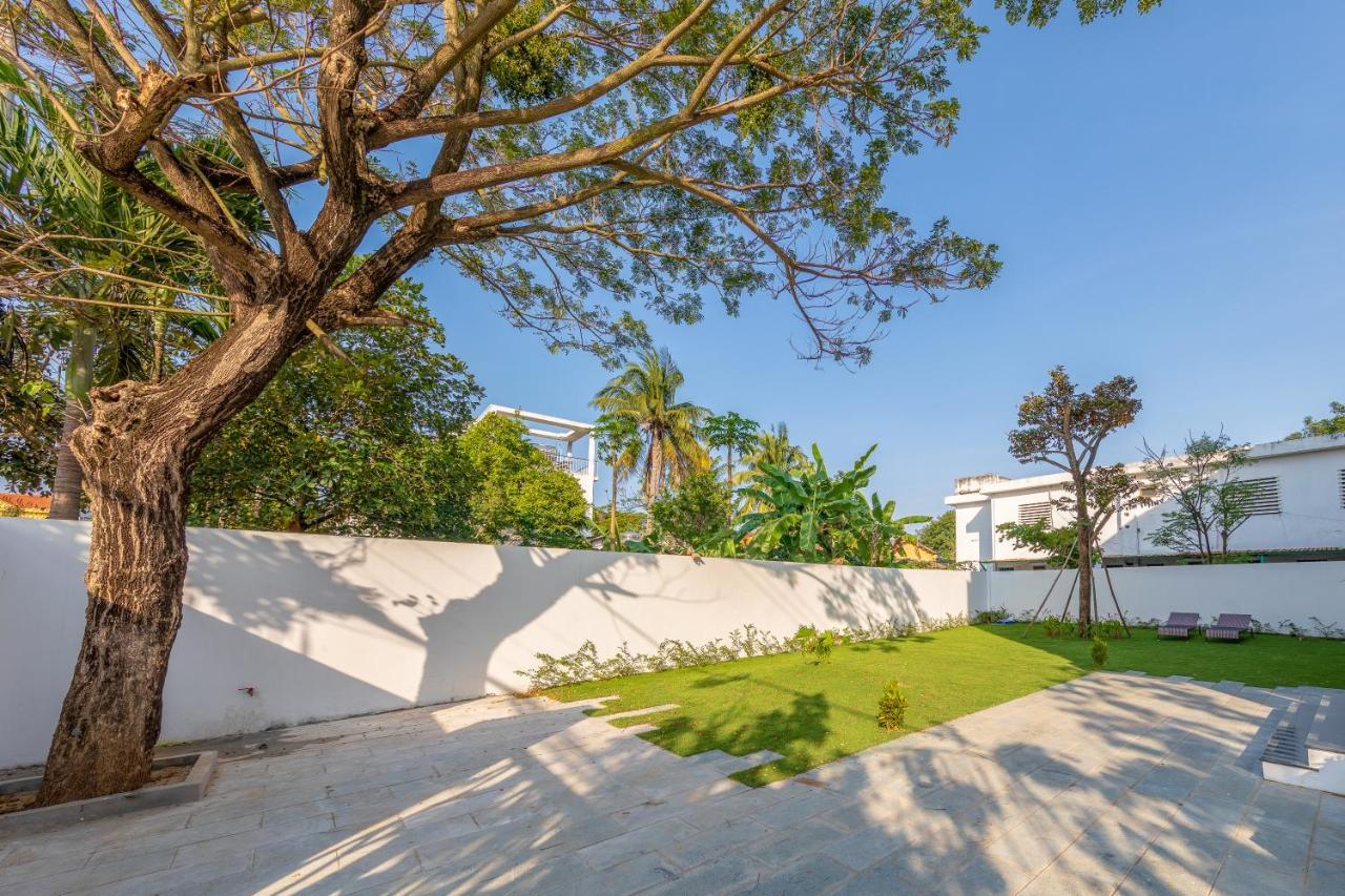 Bespoke Villa Hoian Hoi An Eksteriør billede