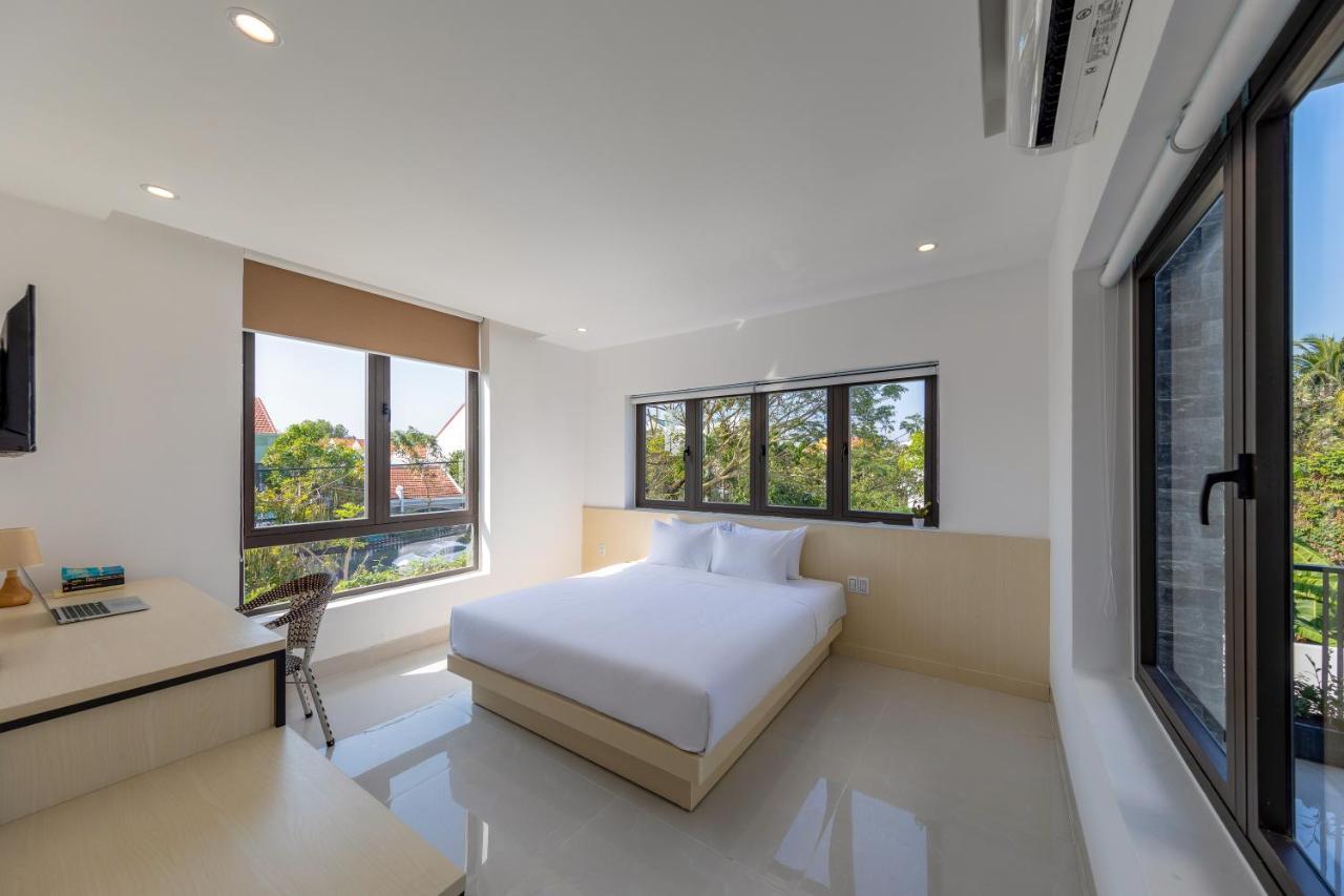 Bespoke Villa Hoian Hoi An Eksteriør billede