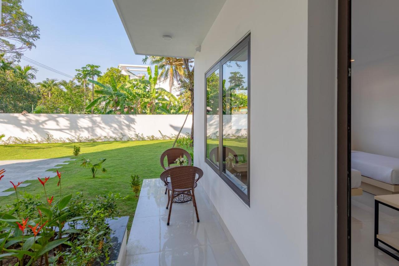 Bespoke Villa Hoian Hoi An Eksteriør billede