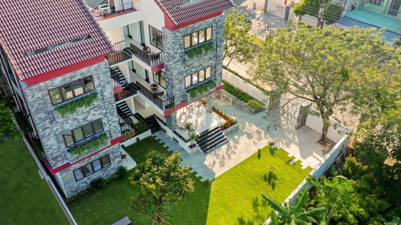 Bespoke Villa Hoian Hoi An Eksteriør billede