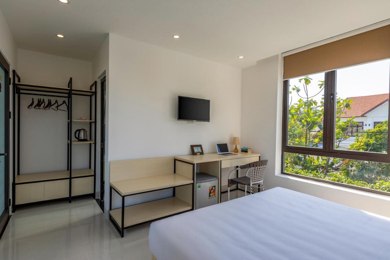 Bespoke Villa Hoian Hoi An Eksteriør billede