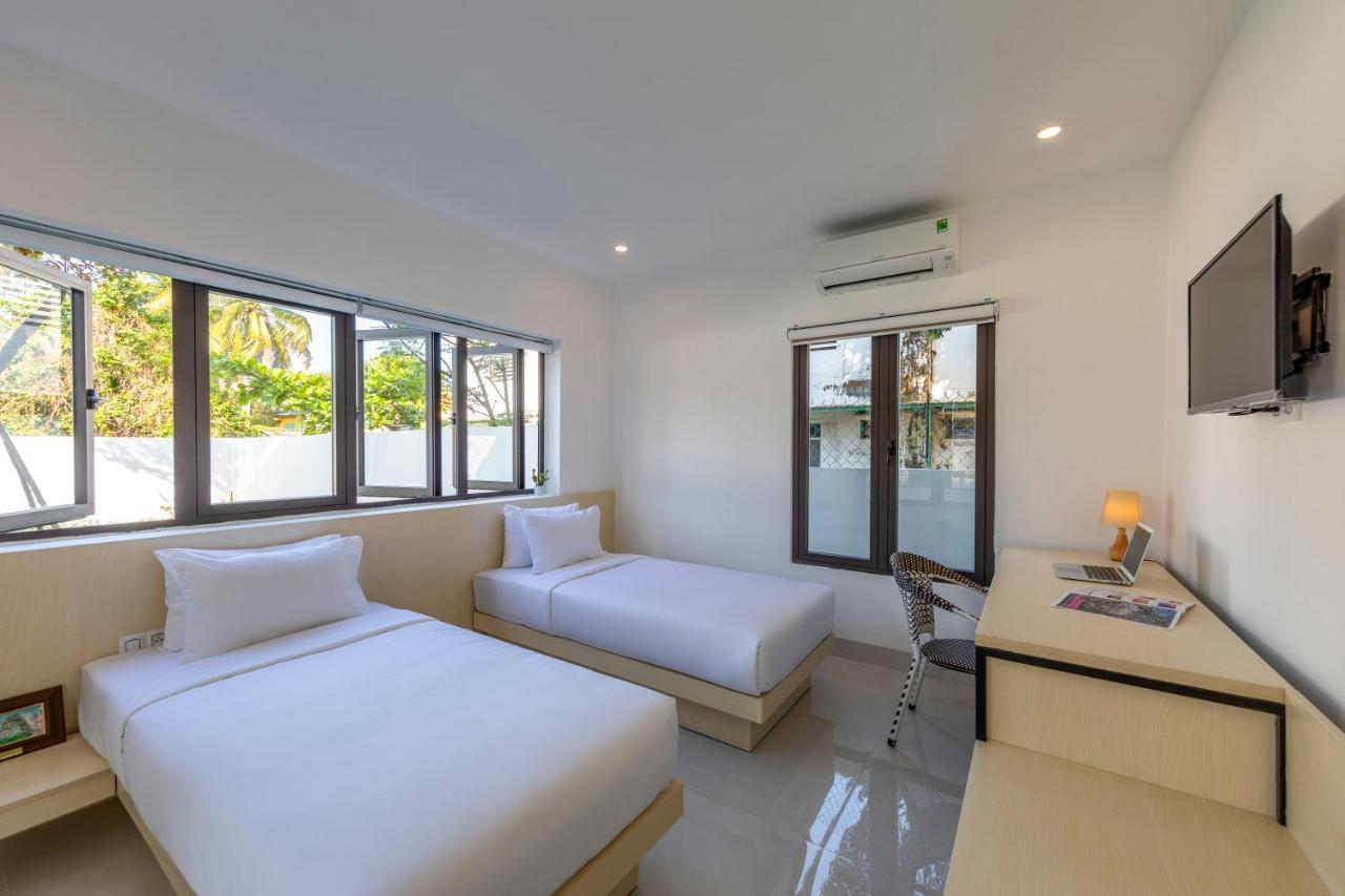 Bespoke Villa Hoian Hoi An Eksteriør billede