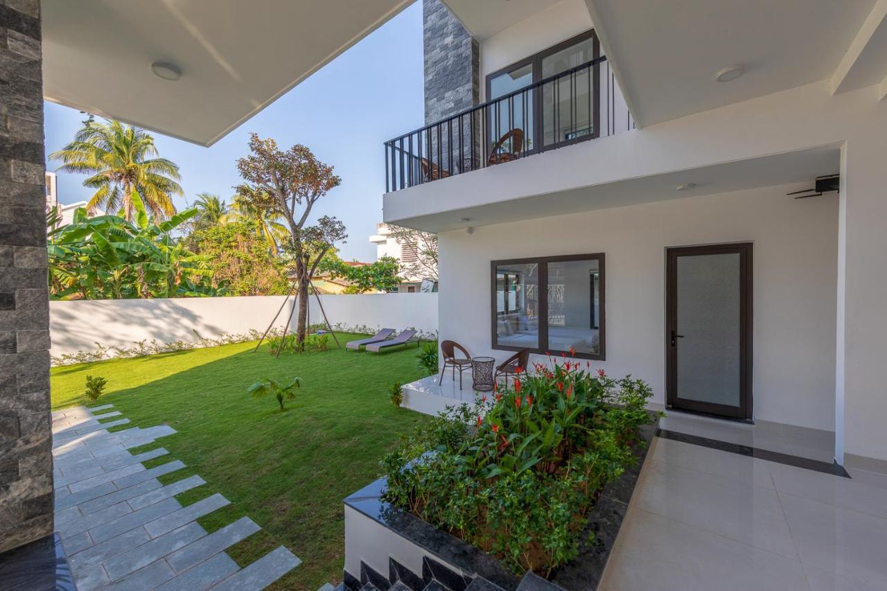 Bespoke Villa Hoian Hoi An Eksteriør billede